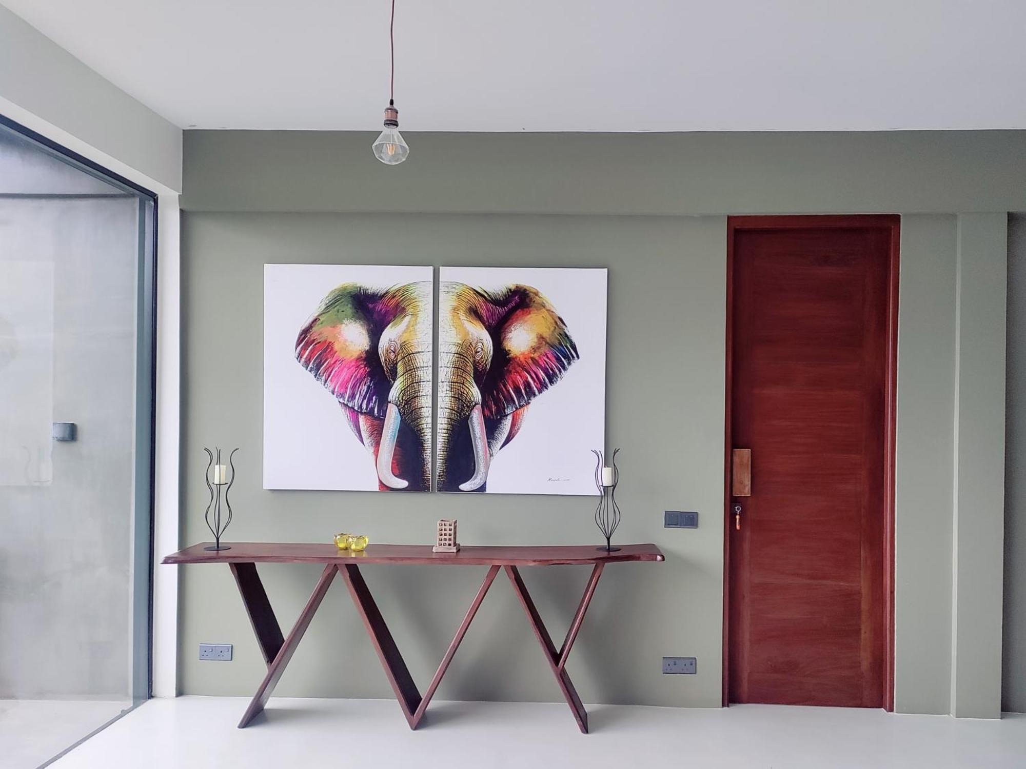Glenmyu Estate Apartment Хапутале Екстериор снимка